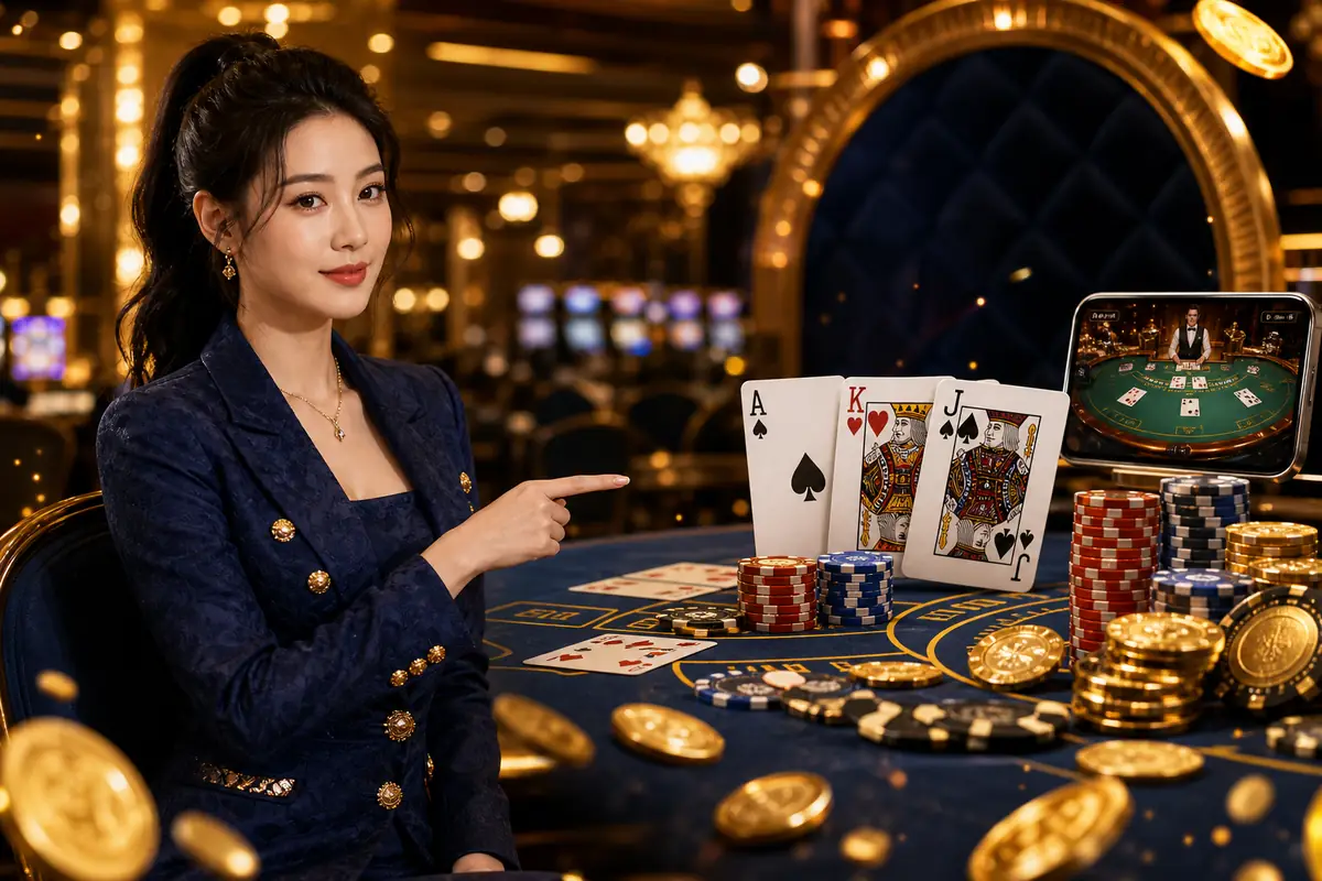 winmy20 baccarat online live casino meja dealer