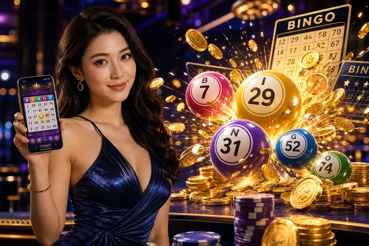 winmy20 Casino paparan permainan baccarat secara langsung