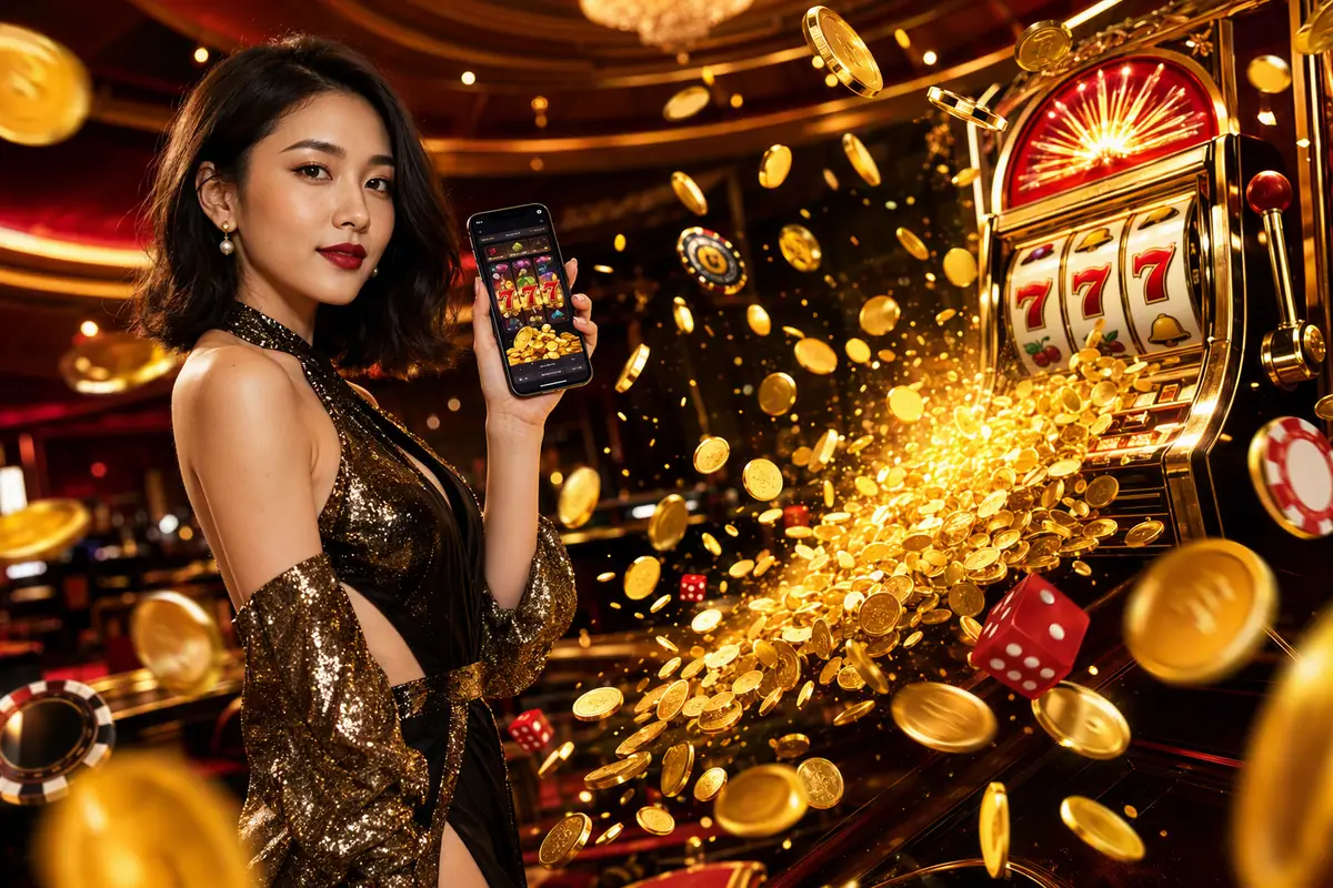 winmy20 slot online PG Soft JILI permainan popular