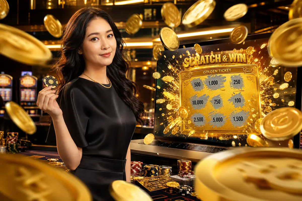 winmy20 Casino kaedah deposit e-wallet Malaysia