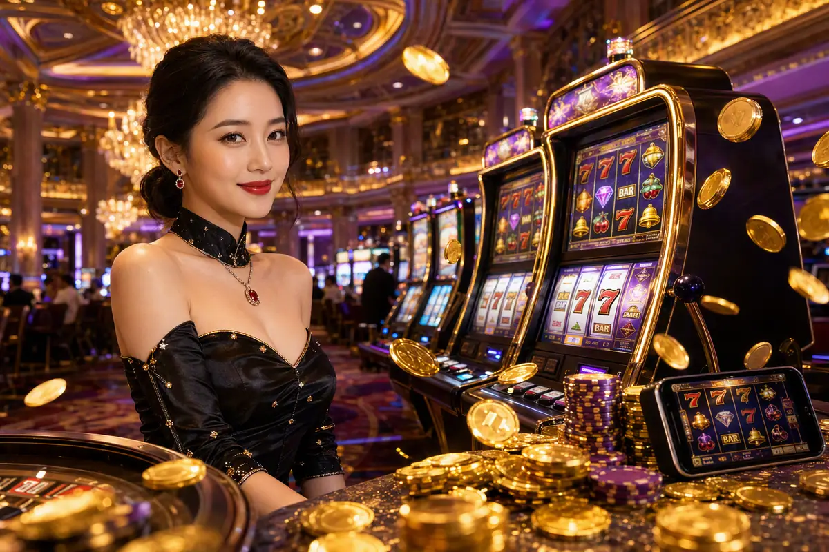 winmy20 Casino meja permainan dealer langsung